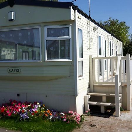 فندق لينكولنفي  Caravan 8 Berth With Private Fishing المظهر الخارجي الصورة