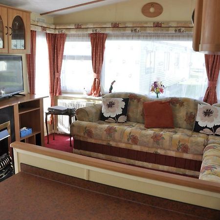فندق لينكولنفي  Caravan 8 Berth With Private Fishing المظهر الخارجي الصورة