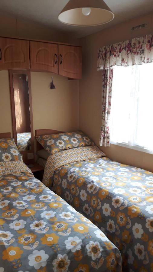 فندق لينكولنفي  Caravan 8 Berth With Private Fishing المظهر الخارجي الصورة