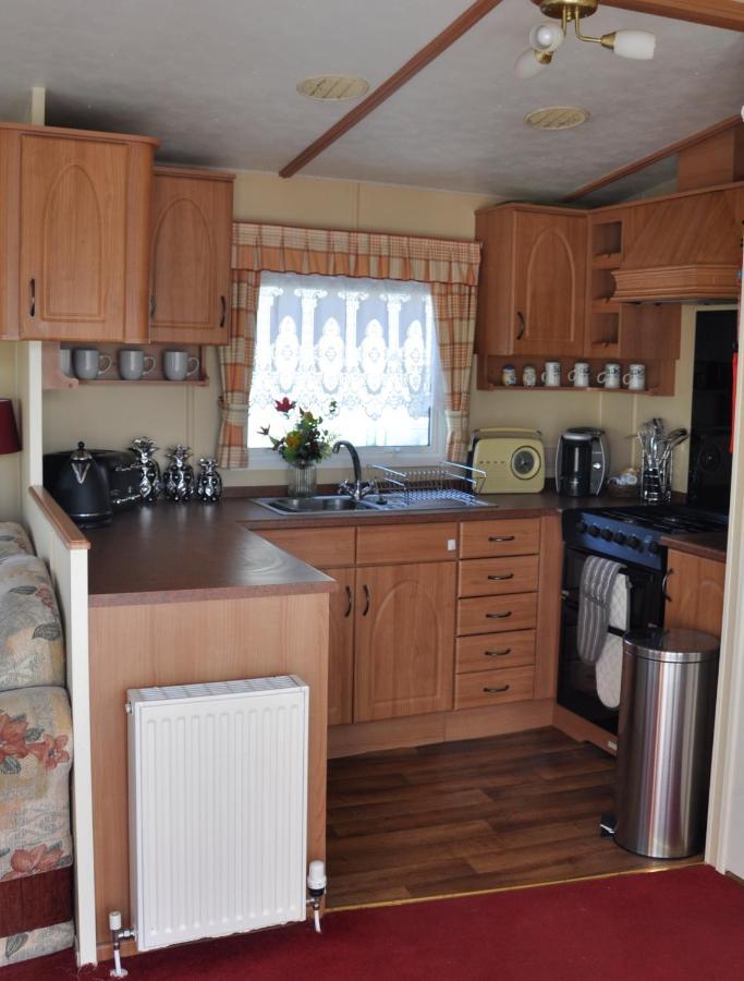 فندق لينكولنفي  Caravan 8 Berth With Private Fishing المظهر الخارجي الصورة