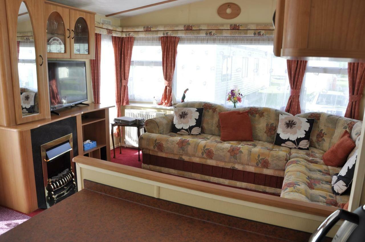 فندق لينكولنفي  Caravan 8 Berth With Private Fishing المظهر الخارجي الصورة